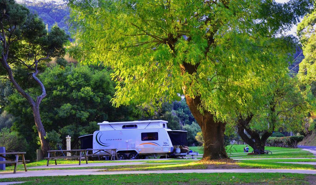 Big4 Wye River Holiday Park Екстериор снимка
