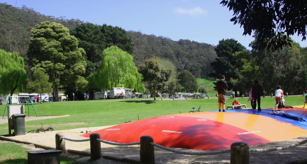 Big4 Wye River Holiday Park Екстериор снимка