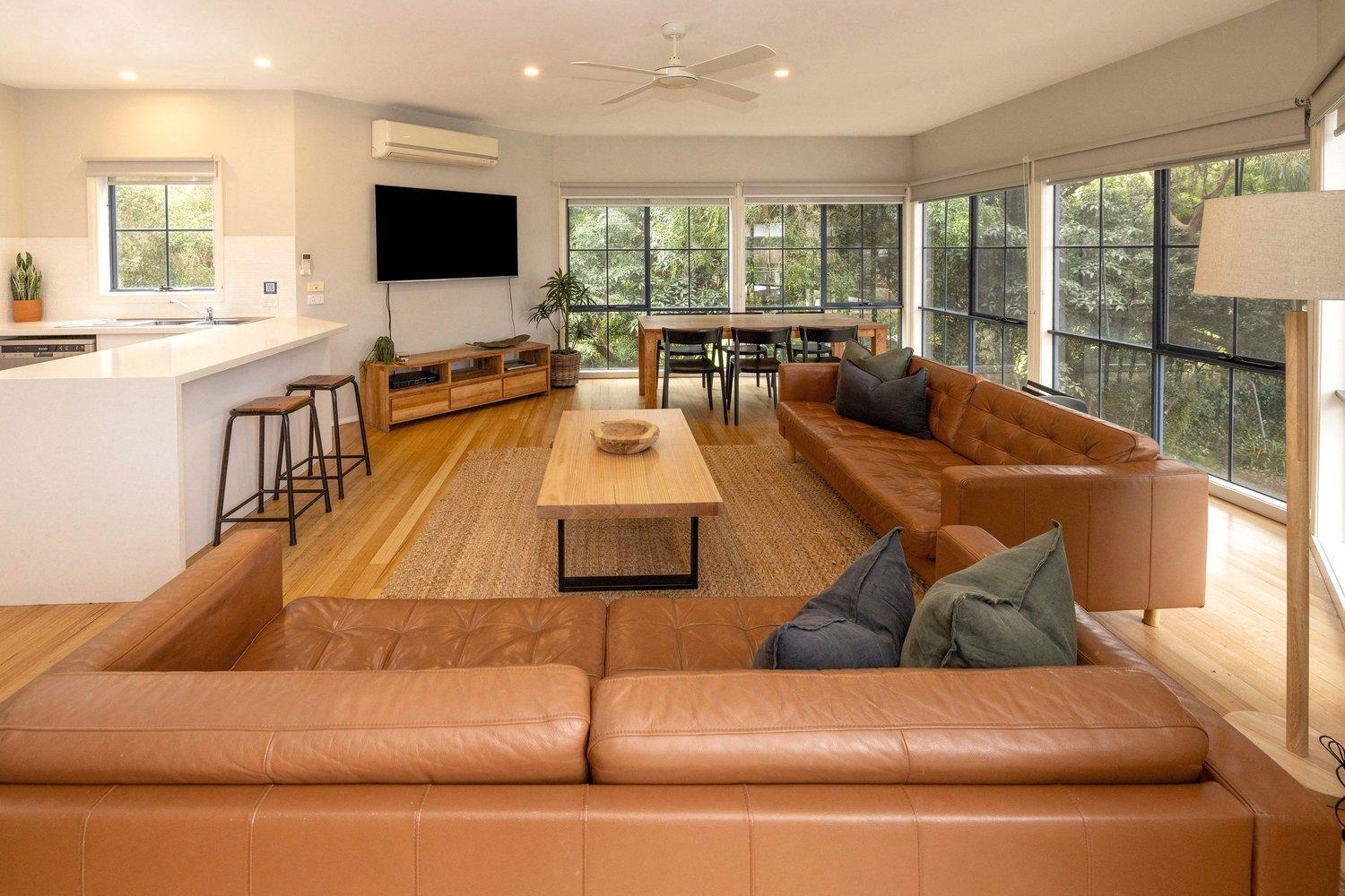 Big4 Wye River Holiday Park Екстериор снимка