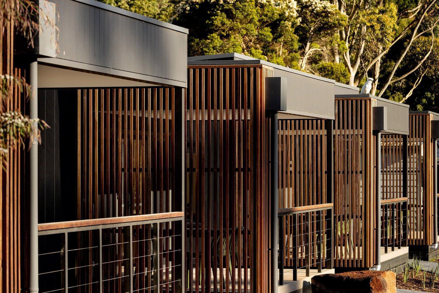 Big4 Wye River Holiday Park Екстериор снимка