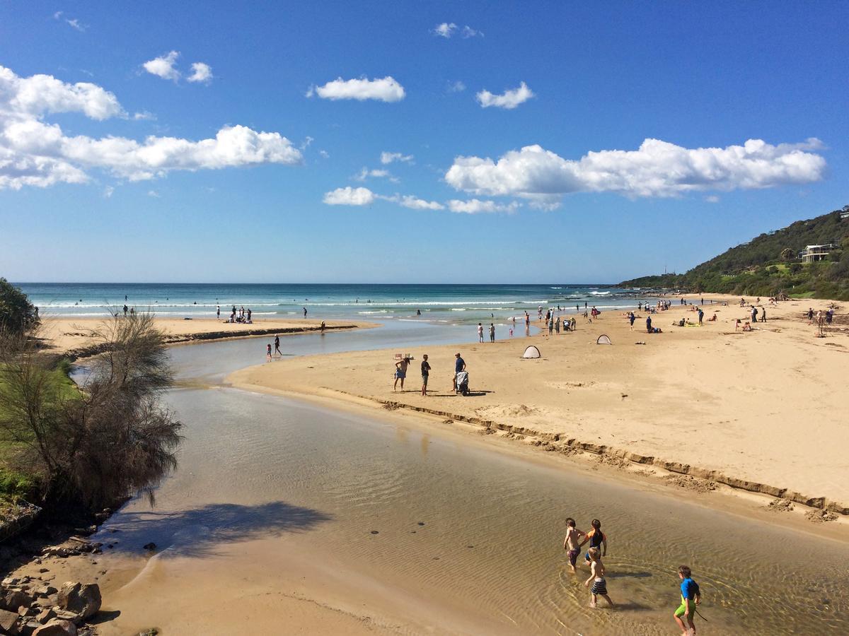 Big4 Wye River Holiday Park Екстериор снимка