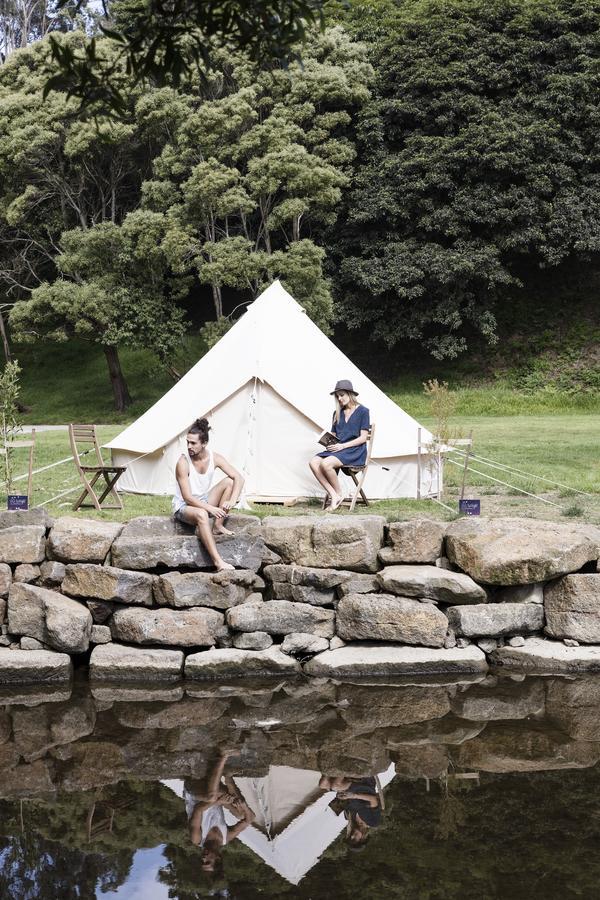 Big4 Wye River Holiday Park Екстериор снимка