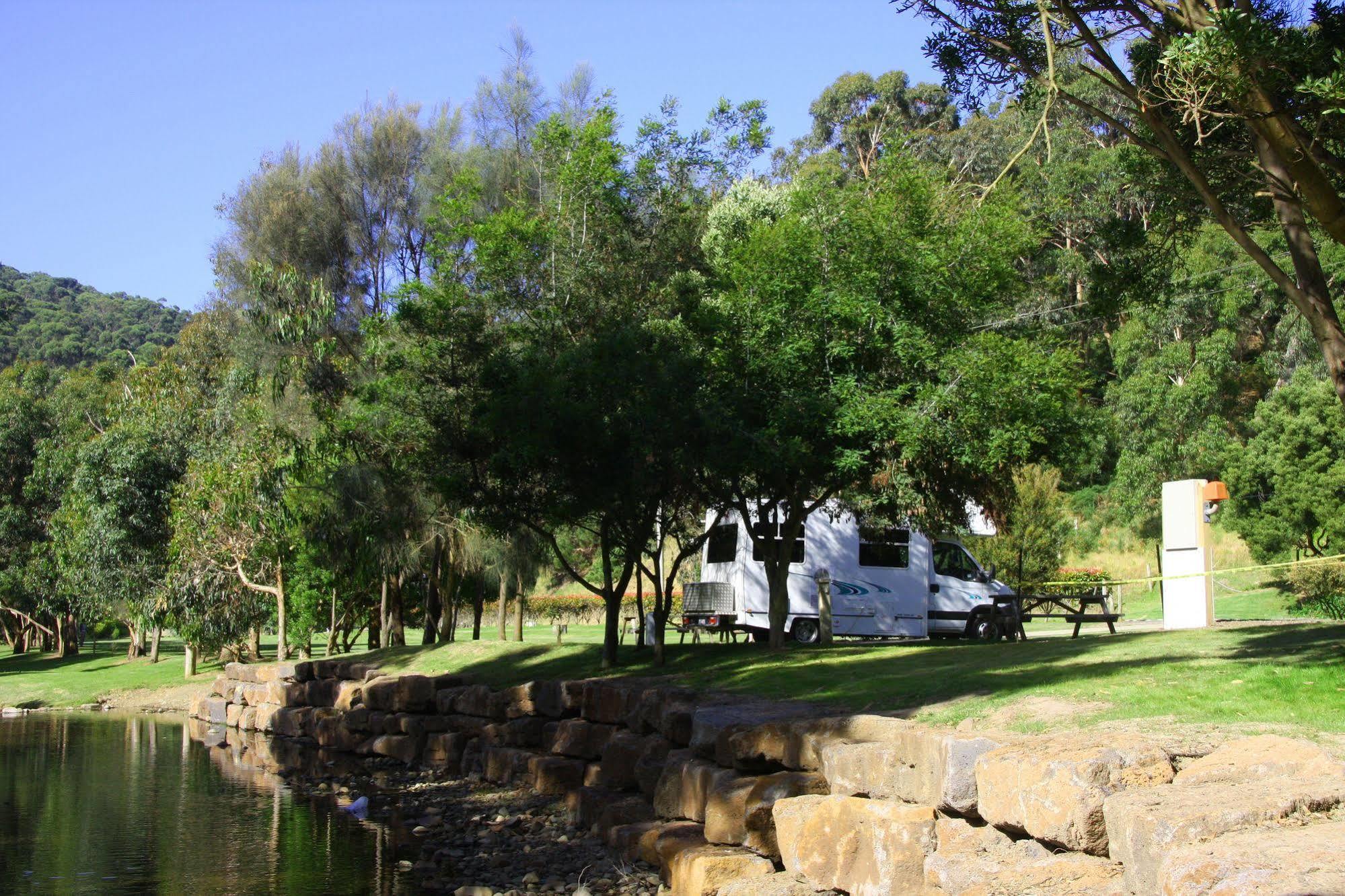 Big4 Wye River Holiday Park Екстериор снимка