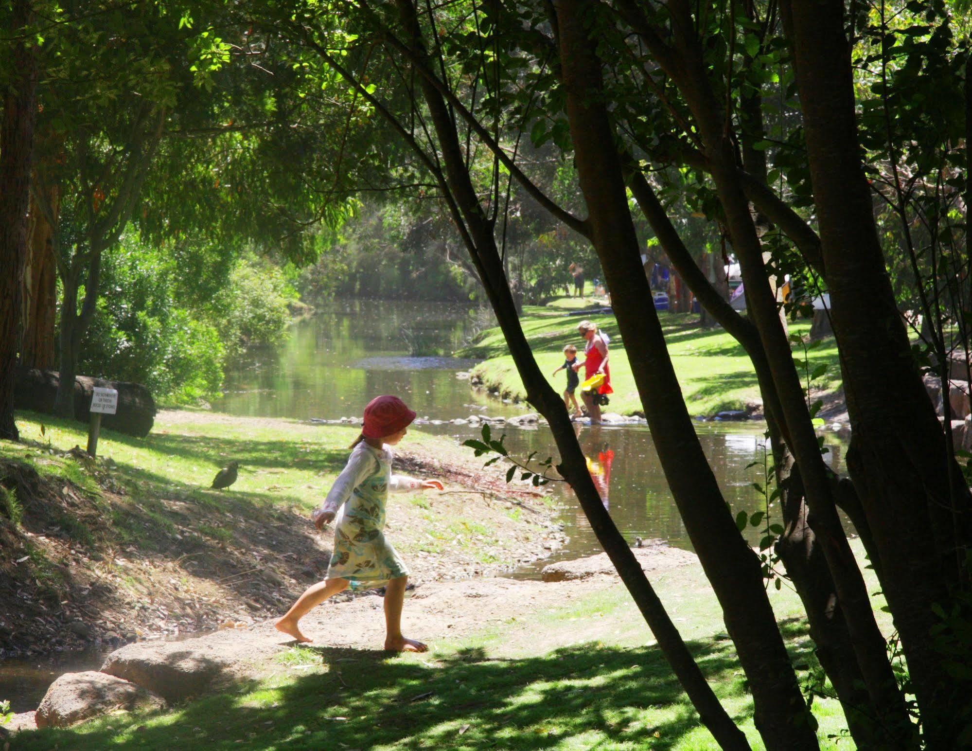 Big4 Wye River Holiday Park Екстериор снимка